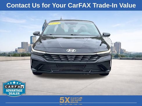 Used 2024 Hyundai Elantra SEL image 28