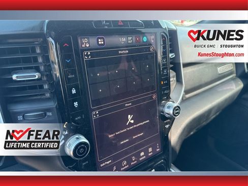 Used 2025 RAM 1500 Big Horn image 32