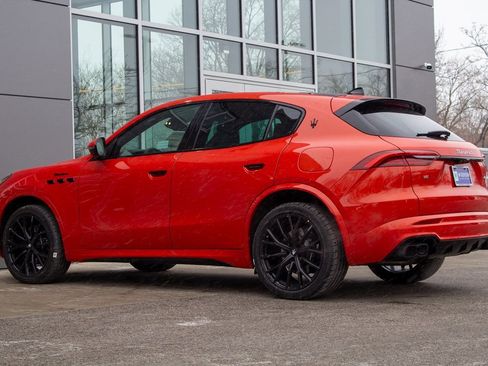 New 2026 Maserati Grecale Modena image 8