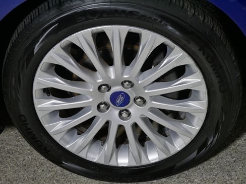 Used 2012 Ford Focus Titanium image 15