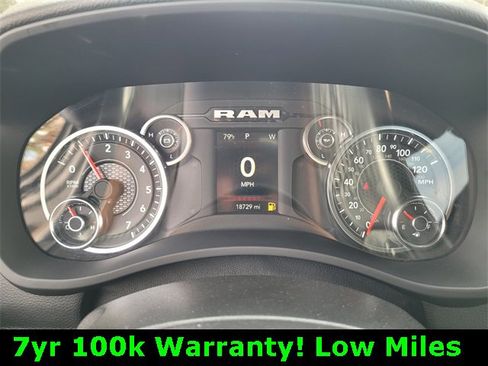 Certified 2024 RAM 2500 Big Horn w/ Bed Utility Group image 29