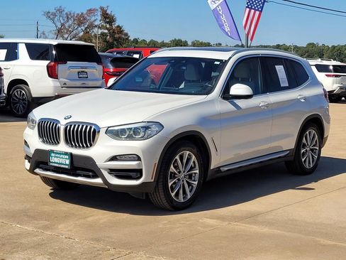 Used 2019 BMW X3 sDrive30i w/ Premium Package image 3