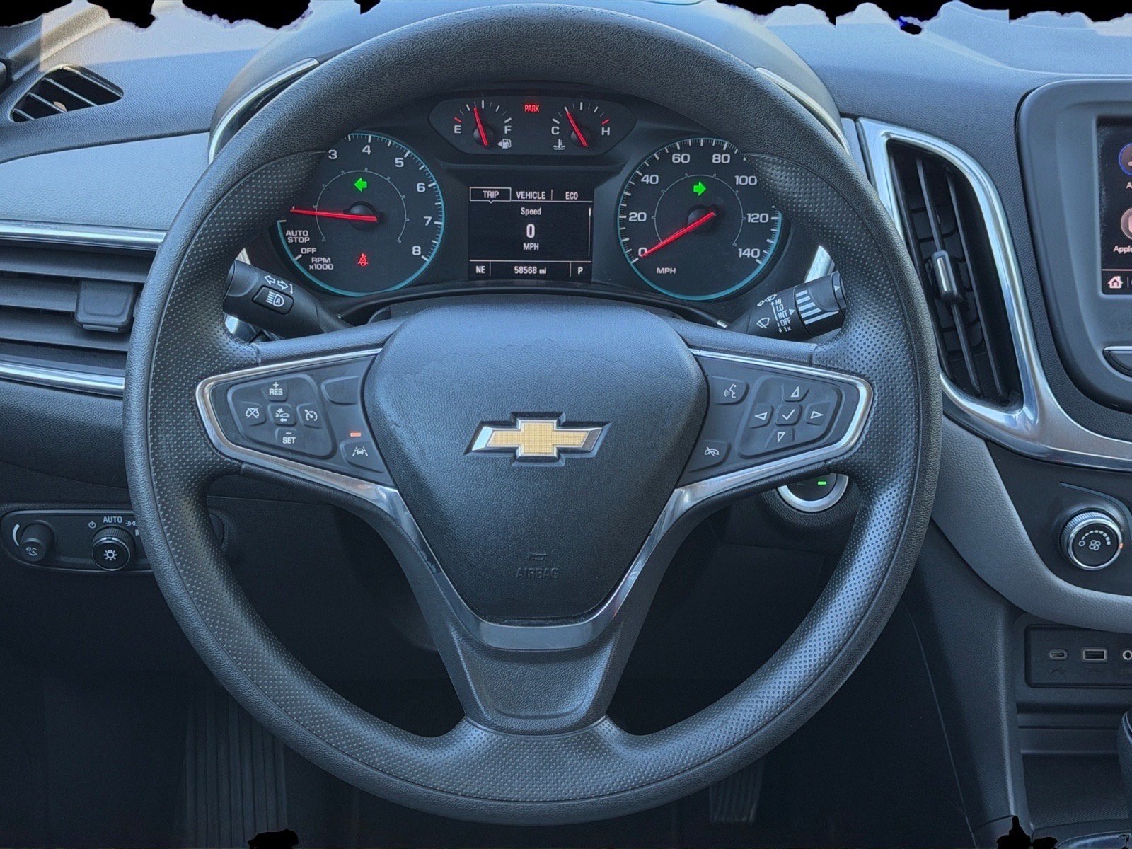 Used 2021 Chevrolet Equinox LS w/ LS Convenience Package FWD image 19