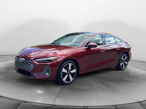 New 2025 Audi A5 2.0T Prestige image 3