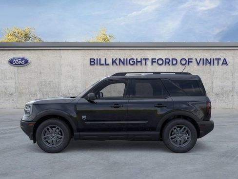 New 2025 Ford Bronco Sport Big Bend w/ Convenience Package image 3