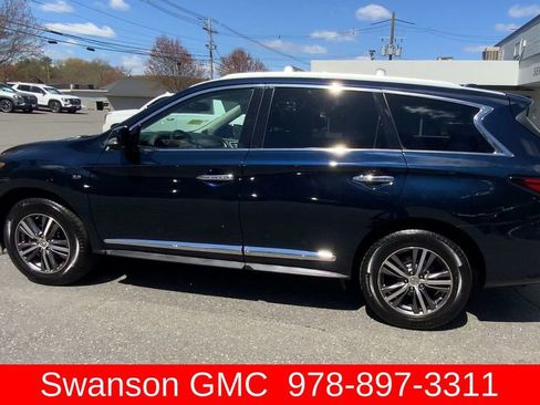 Used 2019 INFINITI QX60 Luxe w/ Essential Package AWD/4WD image 7
