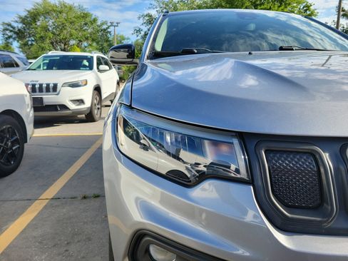 Used 2022 Jeep Compass Latitude image 7