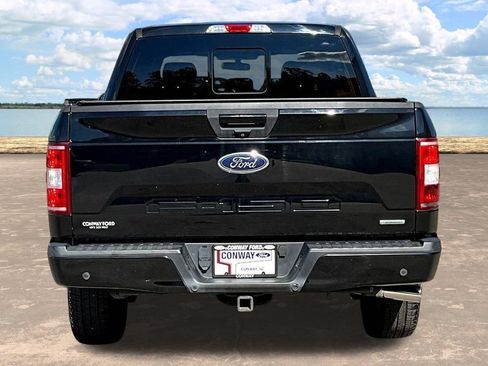 Certified 2018 Ford F150 XLT w/ Equipment Group 302A Luxury AWD/4WD image 7