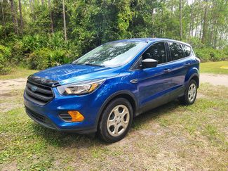 Used 2018 Ford Escape S image 1