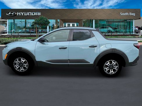 New 2025 Hyundai Santa Cruz XRT image 3