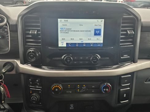 Used 2022 Ford F150 XLT w/ Max Trailer Tow Package image 9