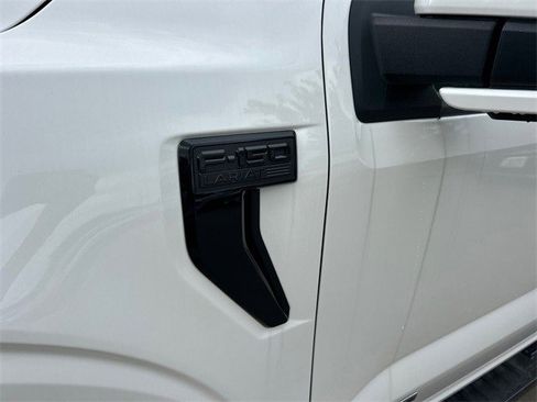 New 2025 Ford F150 Lariat w/ Equipment Group 501A Mid image 13