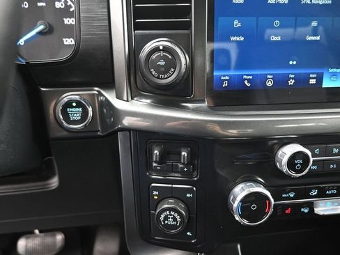 Used 2023 Ford F150 XLT w/ Equipment Group 302A High AWD/4WD image 18
