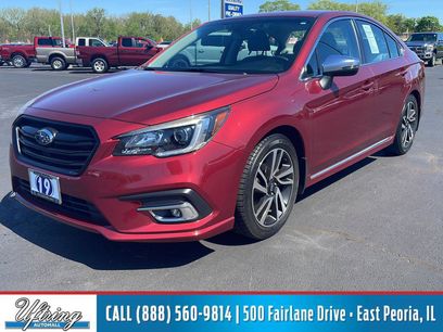 Used 2019 Subaru Legacy 2.5i Sport