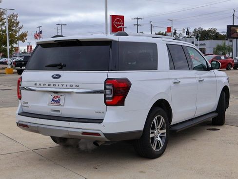 Used 2024 Ford Expedition Max Limited image 22