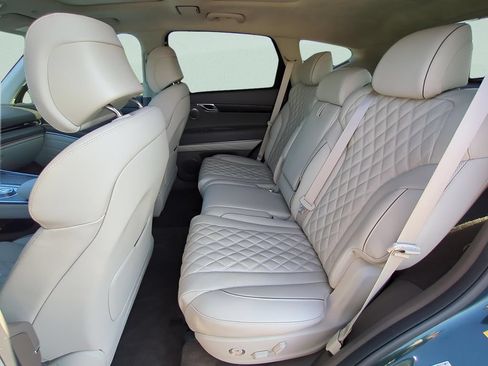 Used 2021 Genesis GV80 3.5T w/ Prestige Package 07 AWD/4WD image 10