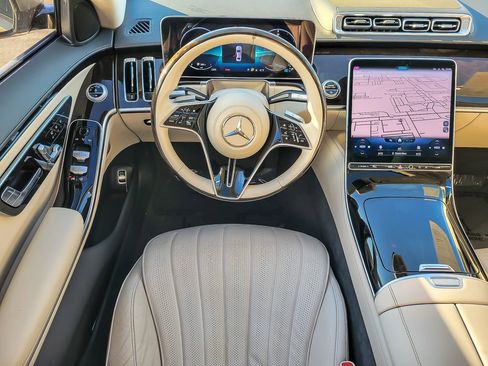 Used 2022 Mercedes-Benz S 500 4MATIC image 12