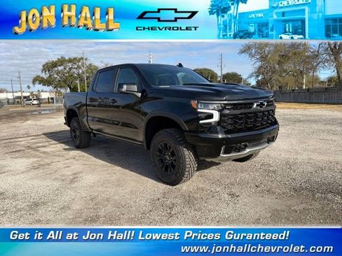 New 2026 Chevrolet Silverado 1500 ZR2 image 1