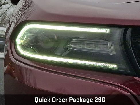 Used 2019 Dodge Charger SXT w/ Leather Interior Group image 11