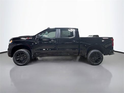 New 2026 Chevrolet Silverado 1500 LT Trail Boss w/ Convenience Package II image 11