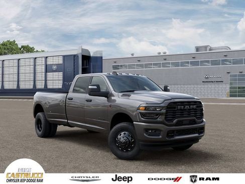 New 2026 RAM 3500 Big Horn image 1