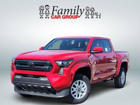 New 2026 Toyota Tacoma SR5 AWD/4WD image 1