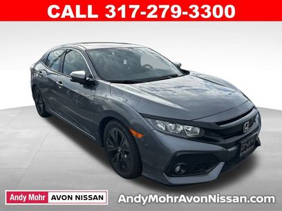 Used 2017 Honda Civic EX