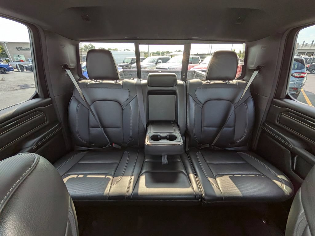 Certified 2022 RAM 1500 Rebel w/ Rebel Level 2 Equipment Group AWD/4WD image 20