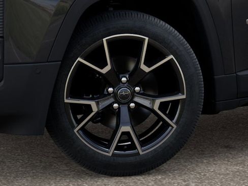 New 2026 Jeep Cherokee Overland image 13