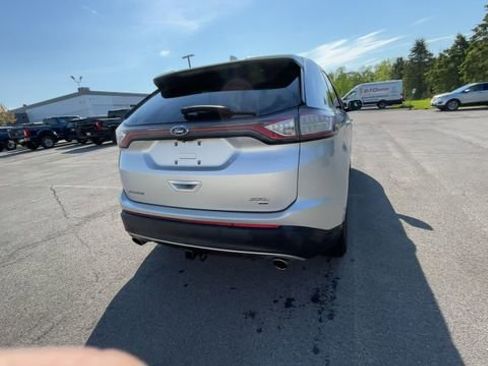 Certified 2017 Ford Edge SEL w/ Class II Trailer Tow Package AWD/4WD image 9