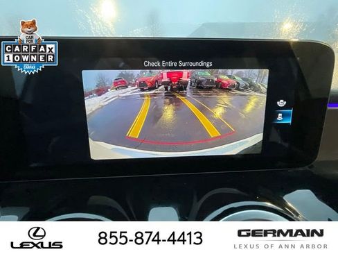 Used 2022 Mercedes-Benz GLB 250 4MATIC image 19