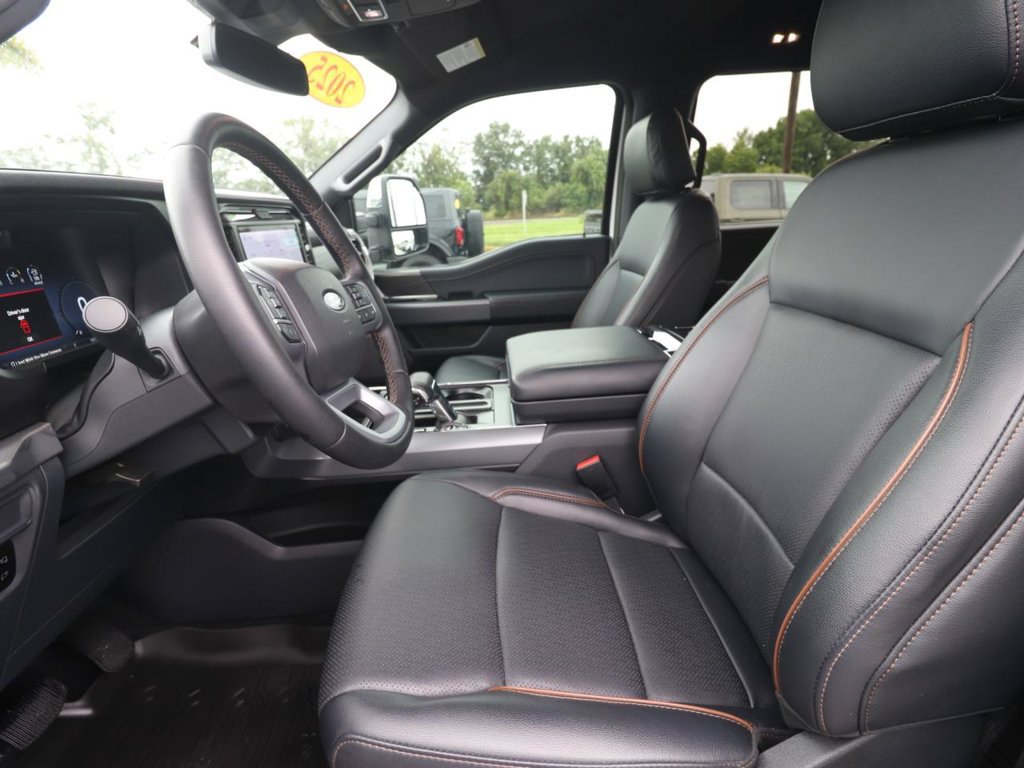 Used 2025 Ford F150 Lariat w/ Equipment Group 502A High AWD/4WD image 2