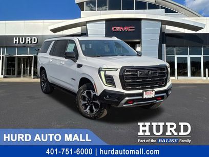 New 2026 GMC Yukon XL AT4 Ultimate