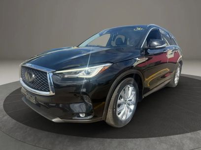 Used 2020 INFINITI QX50 Luxe w/ Navigation Package