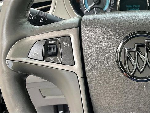 Used 2011 Buick LaCrosse CXL w/ Driver Confidence Package AWD/4WD image 11