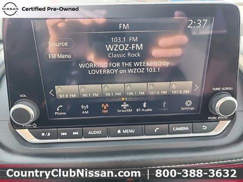 Certified 2023 Nissan Rogue SV image 16