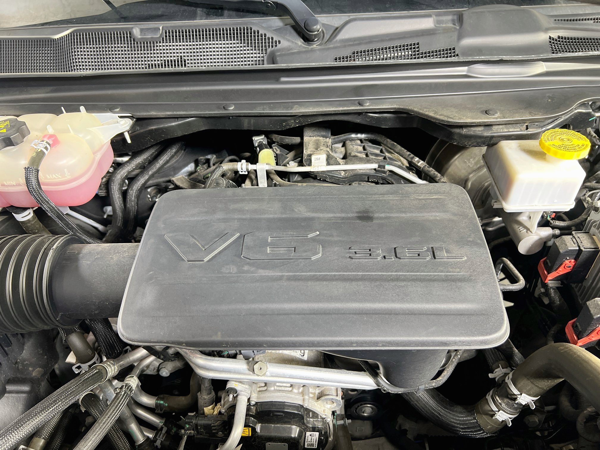 Used 2023 RAM 1500 Big Horn AWD/4WD image 27