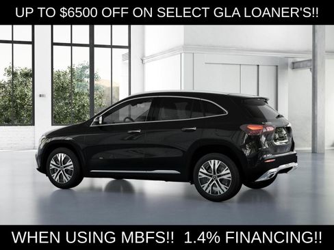 New 2026 Mercedes-Benz GLA 250 4MATIC image 31
