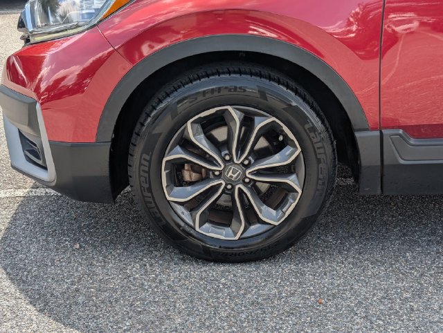 Used 2021 Honda CR-V EX-L image 13