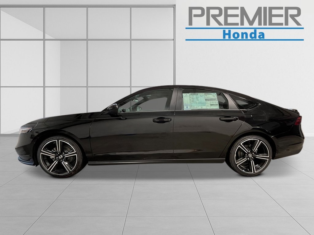 New 2026 Honda Accord Sport image 2