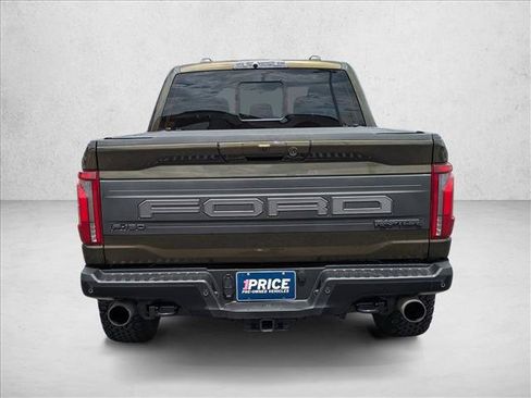 Used 2024 Ford F150 Raptor AWD/4WD image 6