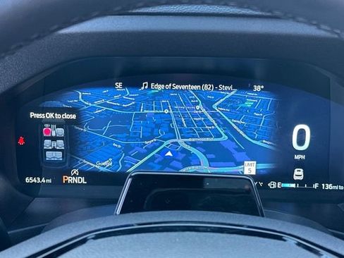 Used 2025 Ford Explorer Platinum w/ Ultimate Package image 24