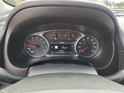 Used 2021 GMC Terrain SLT w/ Infotainment Package II image 26