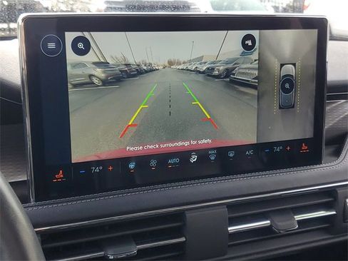 Certified 2023 Lincoln Corsair Reserve w/ Equipment Group 201A image 23