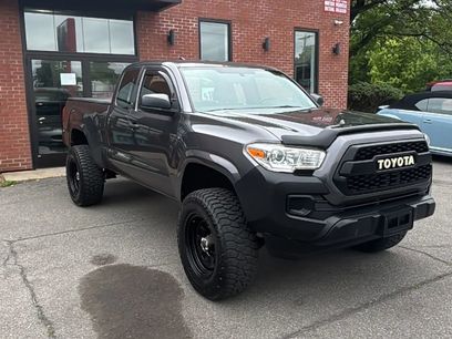 Used 2017 Toyota Tacoma SR5