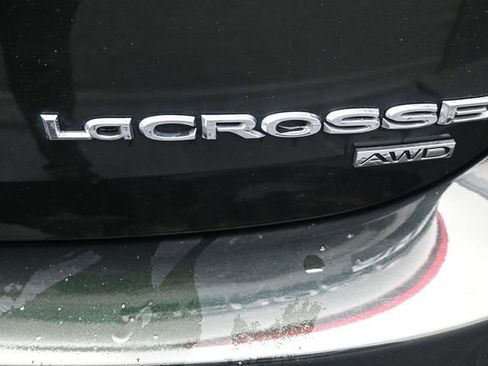 Used 2017 Buick LaCrosse Premium w/ Driver Confidence Package #2 image 31