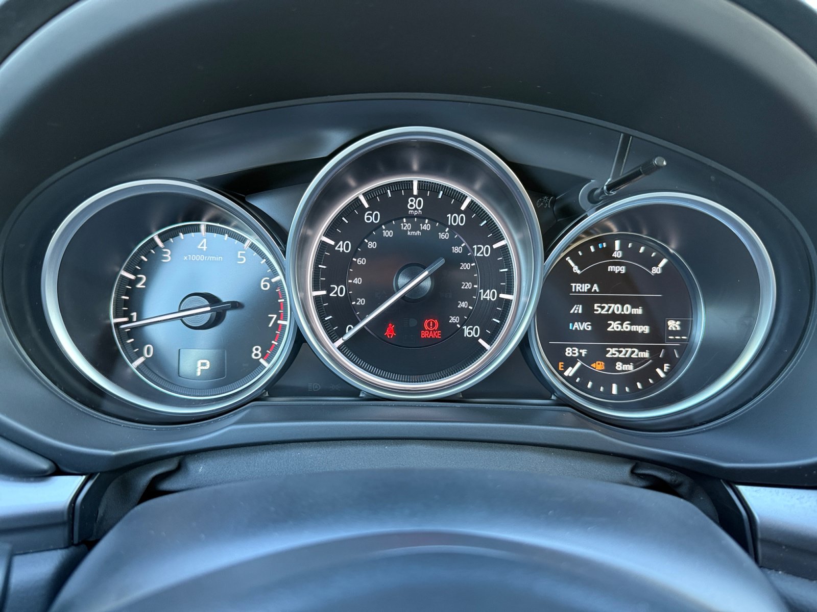 Certified 2023 MAZDA CX-5 AWD 2.5 S w/ Select Package image 11