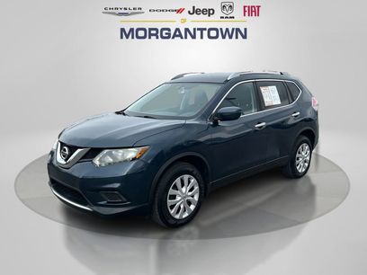 Used 2016 Nissan Rogue S w/ Appearance Package