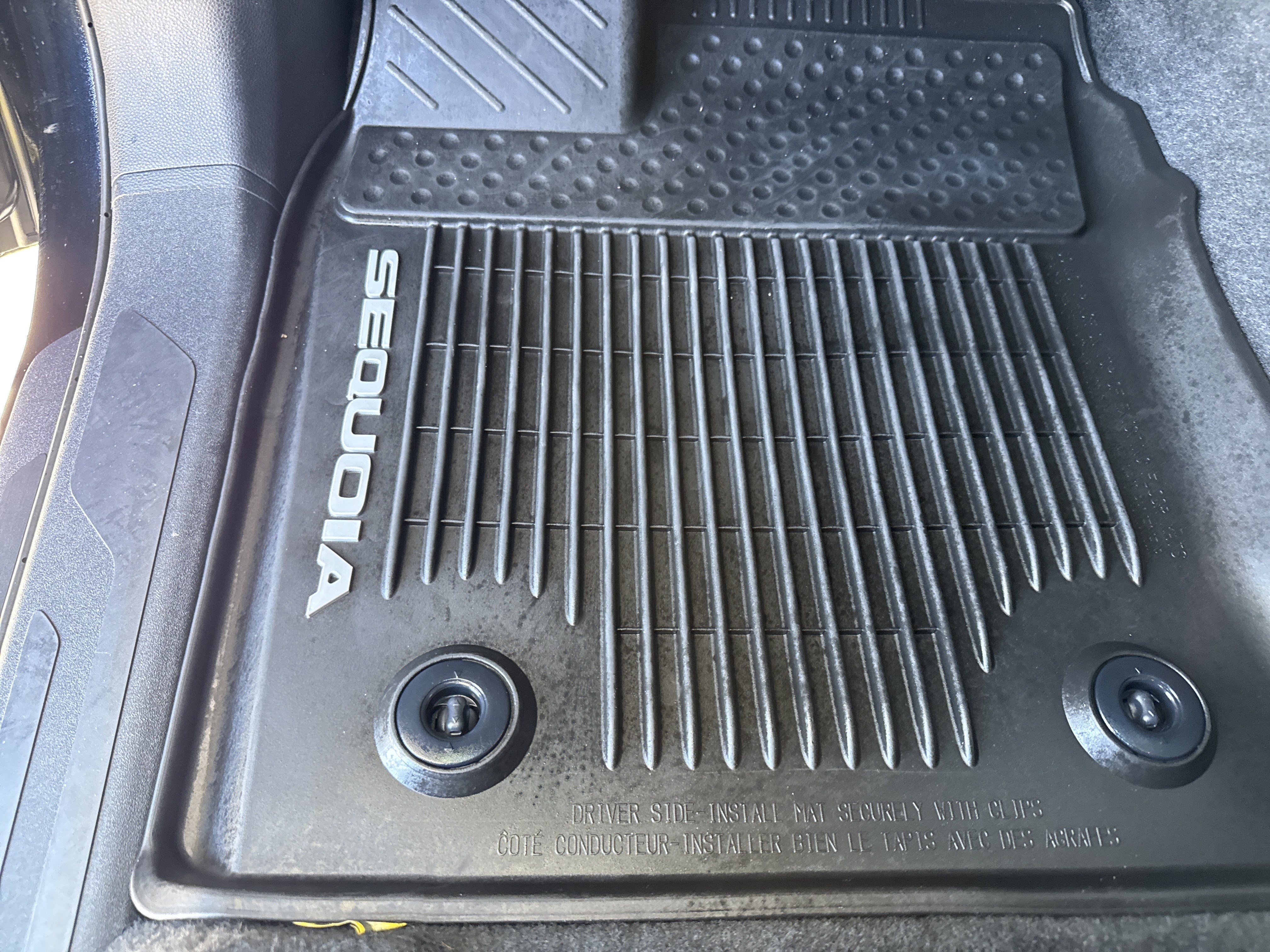 Used 2026 Toyota Sequoia Platinum AWD/4WD image 18