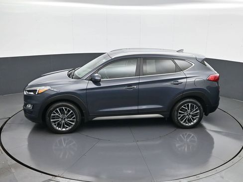 Certified 2021 Hyundai Tucson Limited w/ Cargo Package image 20